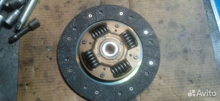 Chery fora диск сцепления А21-1601030