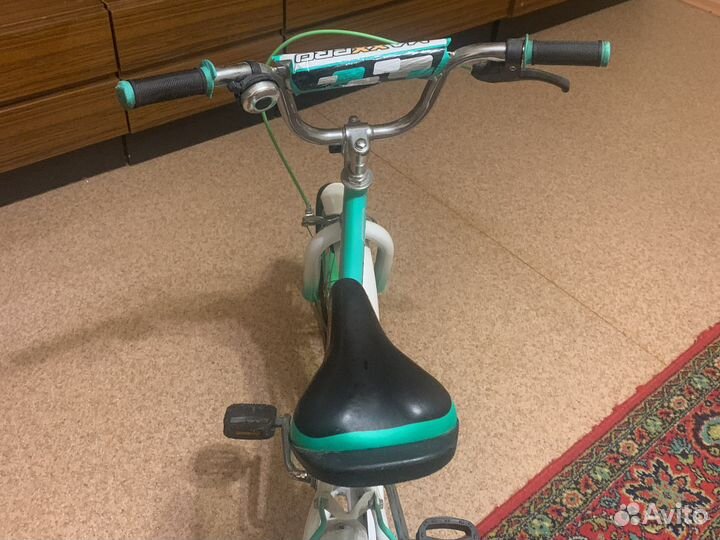 Детский велосипед 16