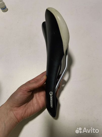 Седло для велосипеда Ghost