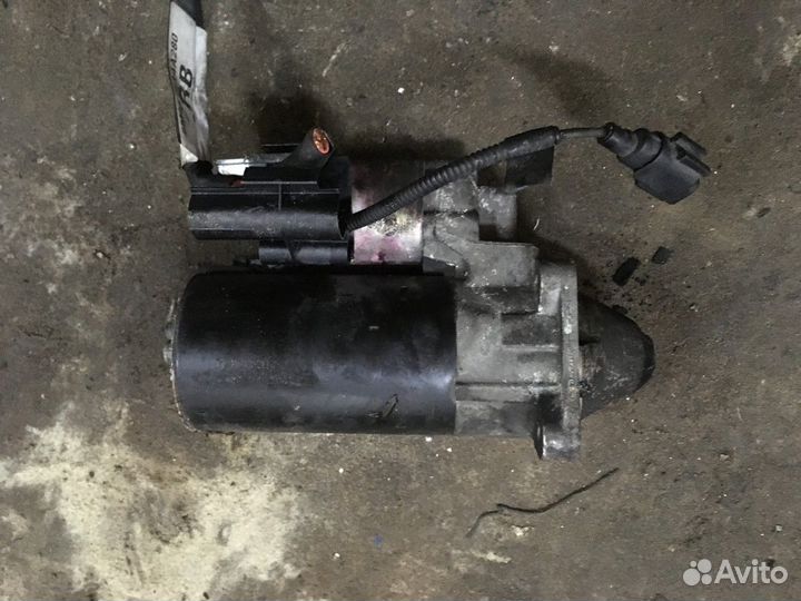 Стартер kkda (Ford C-Max, Ford Focus)