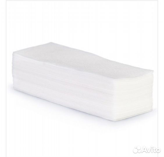 Полоски для депиляции перфорированые