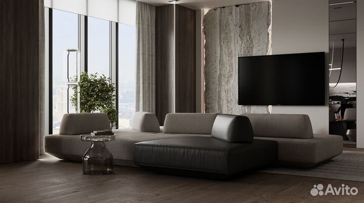 Дизайн интерьера