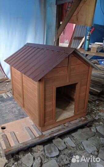Будка для собаки
