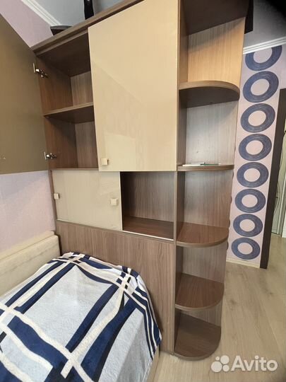 Гардеробная шкаф Lazurit