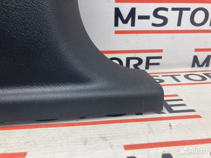 Обшивка стойки правая Audi A6 C6/4F BDW 2005