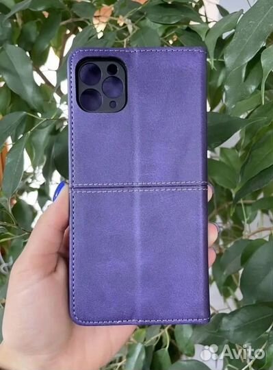 Чехол-книжка на iPhone 11 Pro Max