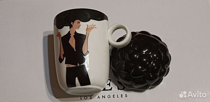 Керамическая чашка