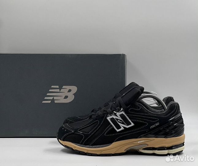 New Balance 1906R для стильных прогулок