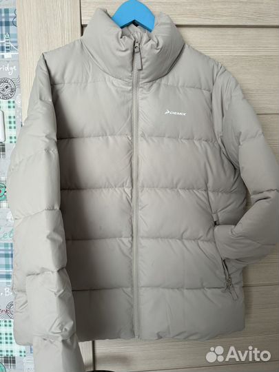 Пуховик женский Demix