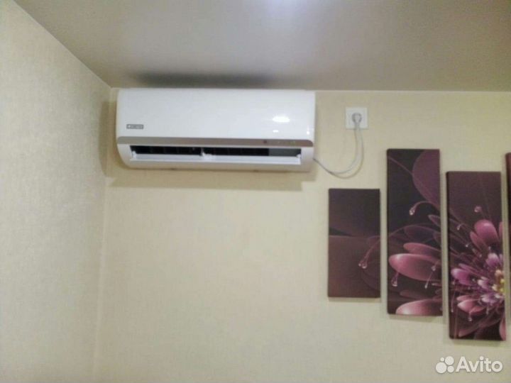 Монтаж/установка кондиционеров,мульти сплит-систем