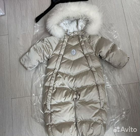 Зимний комбинезон 74