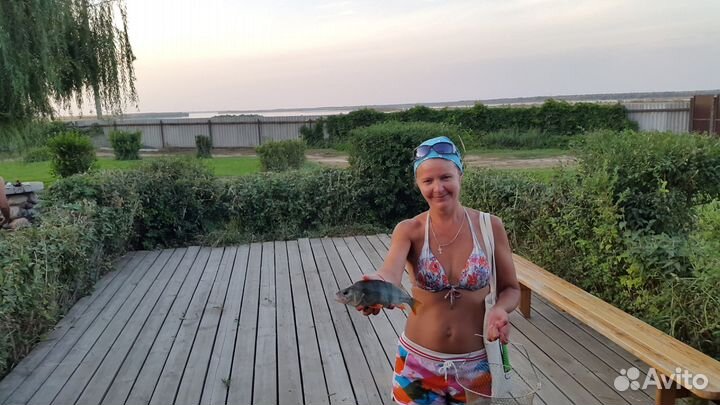 Рыбалка в Астрахани