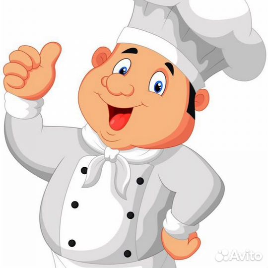 Кухонный работник (г. Челябинск)