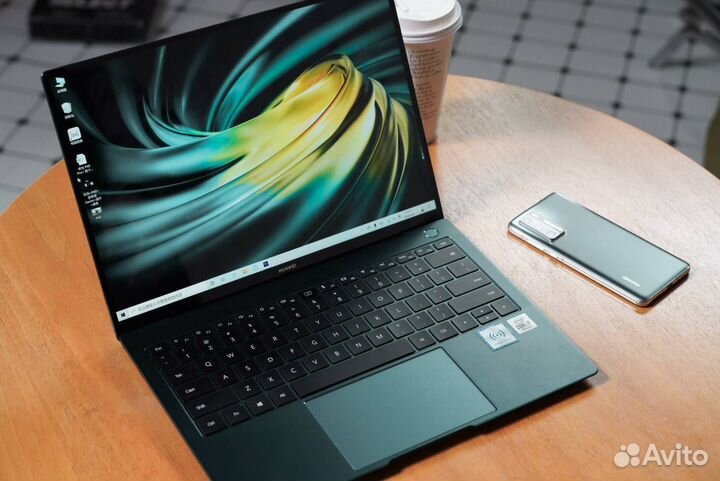 Ноутбук Huawei Mate Book X Pro machc-WAX9-PCB 16+1