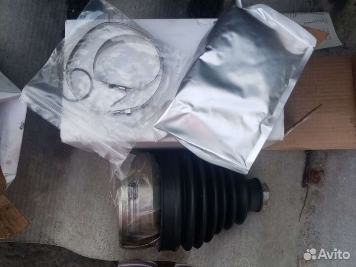 Шрузы на chery м11(A3)