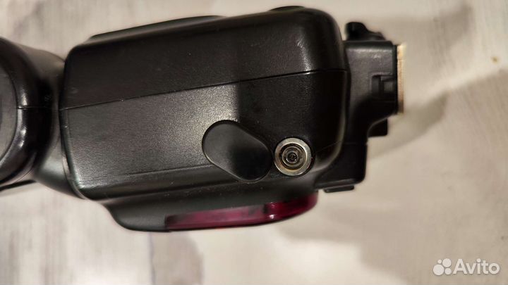 Вспышка nikon sb 910