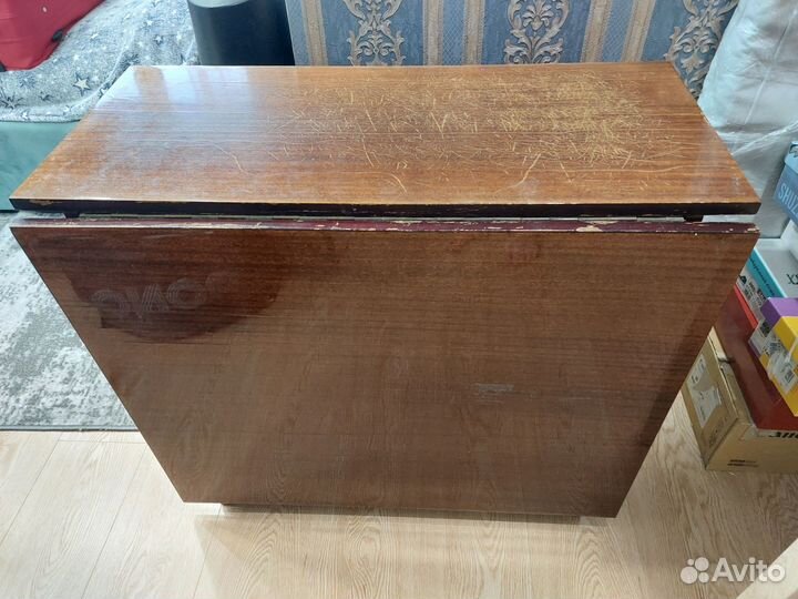 Стол книжка бу