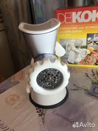 Измельчитель овощей и фруктов