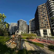 3-к. квартира, 66 м², 4/22 эт.