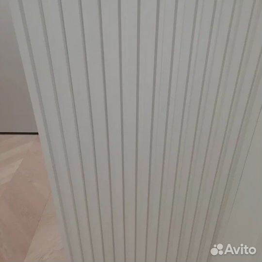 Реечные перегородки для зонировария