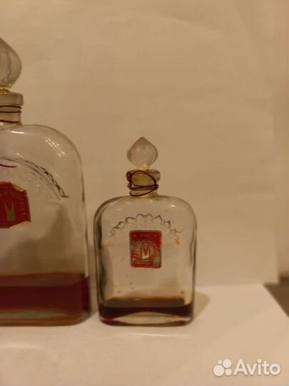 Духи и одеколон винтаж 
