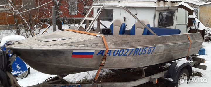 Лодка Крым
