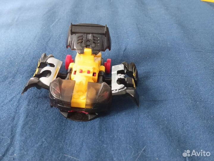 Дикие скричеры