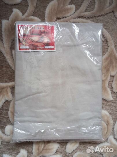 Простынь 2 ка Поплин