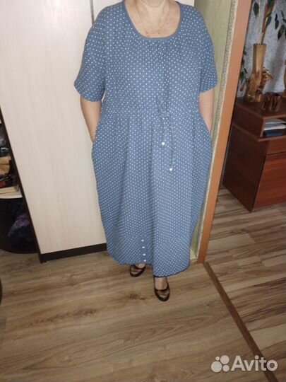 Платье женское размер 52 54 новое