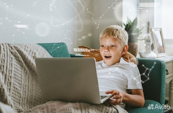 Онлайн школа (Дистанционное и семейное обучение)