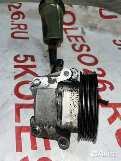 Насос гидроусилителя руля Focus2 1,4-1,6