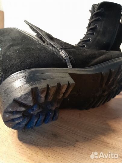 Ботинки женские зимние 39 размер