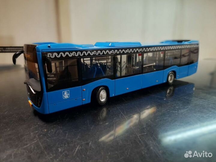 Модель автобуса Камаз 