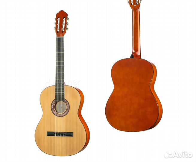 Гитары от 3000 и классика Homage LC-3910