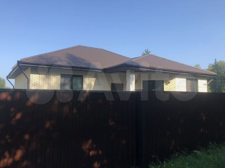 Дом 107 м² на участке 10 сот.