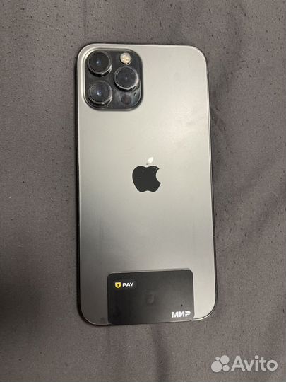 iPhone 12 Pro Max, 128 ГБ