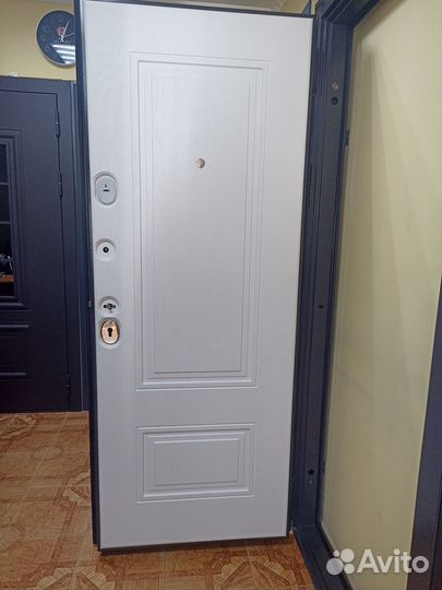 Дверь входная Арктика