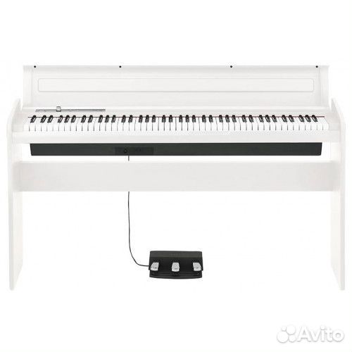 Цифровое пианино Korg LP-180 WH