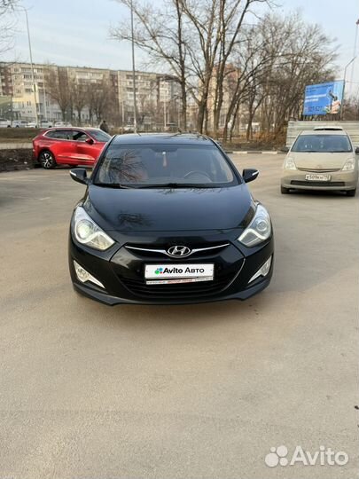 Hyundai i40 2.0 AT, 2012, 205 000 км