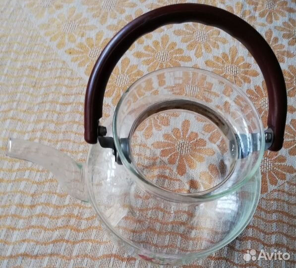 Чайник заварочный