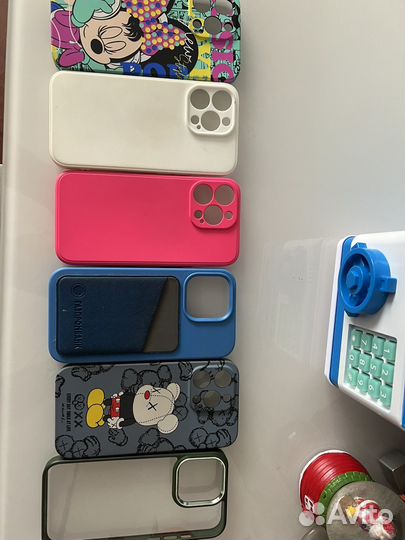 Чехол на iPhone 13 pro