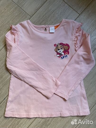 Лонгслив Paw Patrol