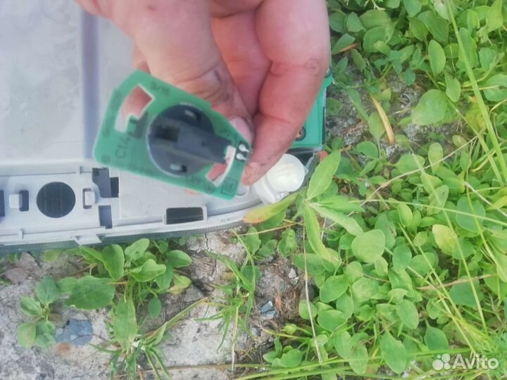 Плафон освещения салона Toyota corolla е 150