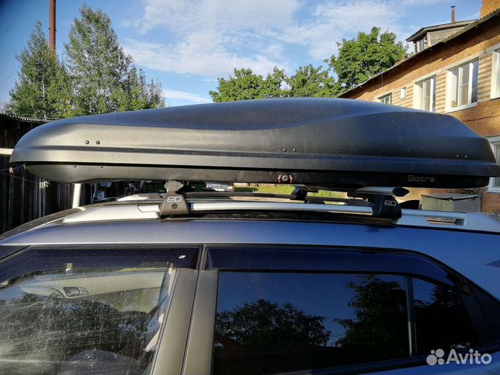 Автомобильный бокс