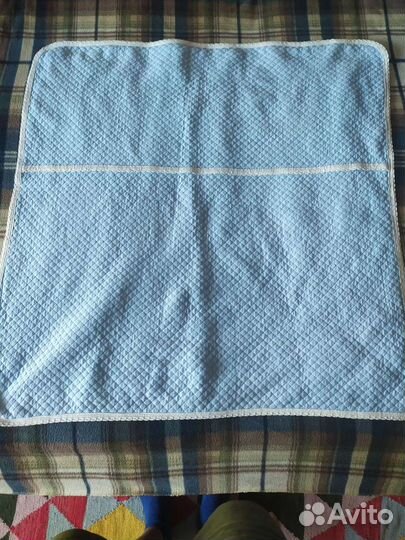 Одеяло детское, стеганное, цена за два одеяла