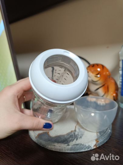 Бутылочка avent