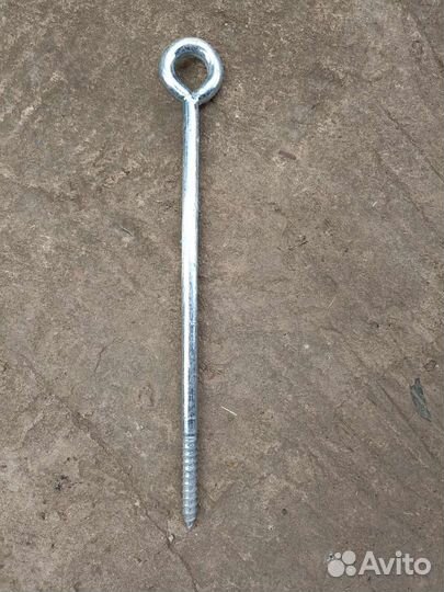 Шуруп кольцо