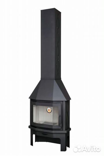 Печь-камин Бавария Мюнхен