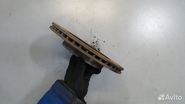 Диск тормозной BMW i3, 2016