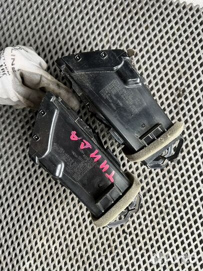 Дефлектор Воздуховод печки Nissan tiida C11